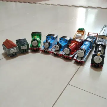 토마스 토미카 묶음 판매