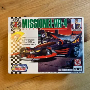 타카라 사이버 포뮬러 미셔넬 VR-4