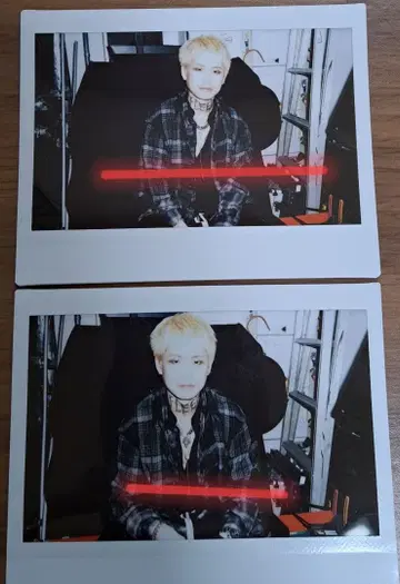 DIAURA 빅 폴라로이드 쇼야 (2장)