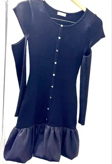 RESEXXY 리젝시 미니 원피스