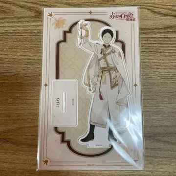 빨강머리 백설공주 원화전 아크릴 스탠드 오비