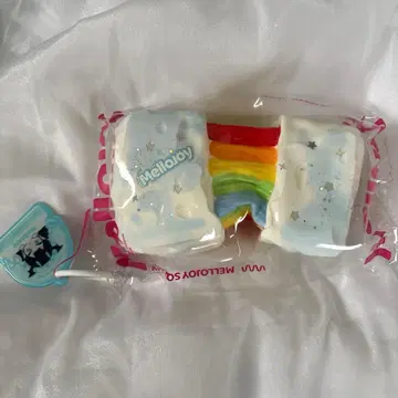 mellojoy 늘어나는 치즈 레인보우