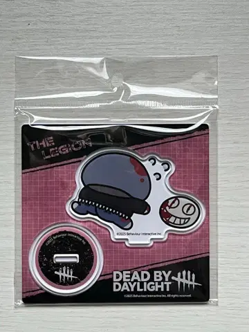 리전 아크릴 스탠드 DBD DeadbyDaylight