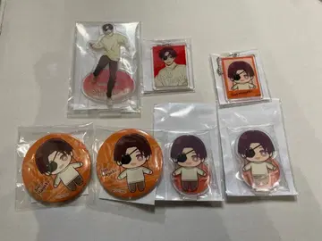 윈드 브레이커 제갈 럭키 쿠지 STREET DANCE 소방준비