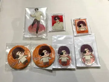 윈드브레이커 세가 럭키 쿠지 STREET DANCE 소방준비