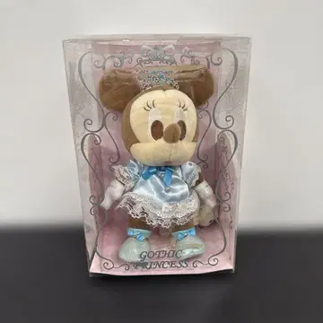 레어 미개봉 GOTHIC PRINCESS 미니 봉제 인형