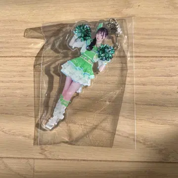 iLiFE! 와카바노아 아크릴 키링 치어 의상