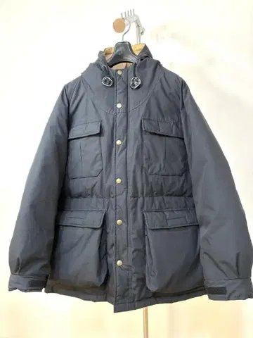 SUN VALLEY (선밸리) 빈티지 육중한 다운 자켓 M