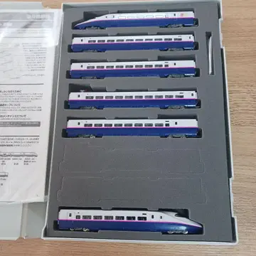 TOMIX JR E2100계 호쿠리쿠 신칸센 기본 세트 98898