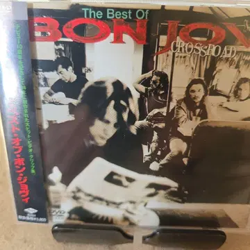 본 조비/크로스 로드 ~ 더 베스트 오브 본 조비