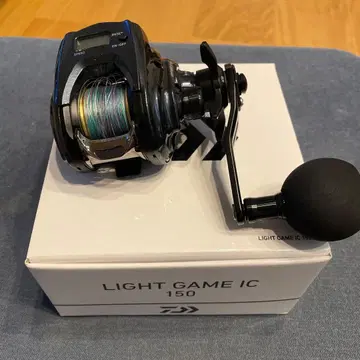 다이와 라이트 게임 ic 150