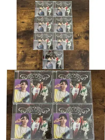 NAOYA AMAZONIA 일반ver 11장