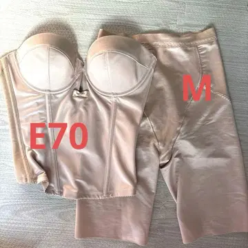 브라이덜 이너 뷔스티에, 거들