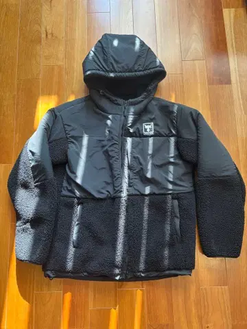 미사용 XL JACKALL(쟈칼) 플리스 후디 자켓