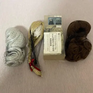 슈퍼돌피 여아 가발 묶음 판매