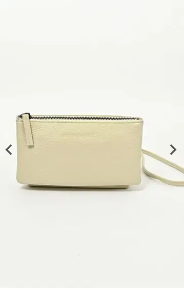 MAlSON DE AMU 심플 미니 숄더