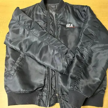 windandsea ameri vintage 콜라보 점퍼 s