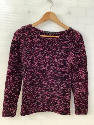 12.2 A210P 마크제이콥스 니트 스웨터 울 혼방 S