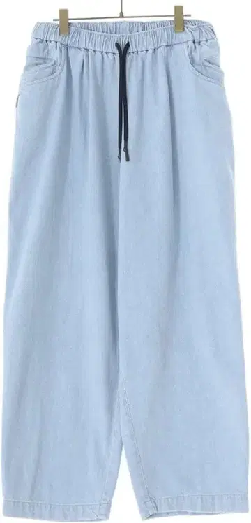 2023AW SUPER WIDE DENIM PANTS s.f.c