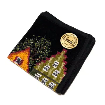 페이러 손수건 새상품 / 슈트라세 페이러 클럽