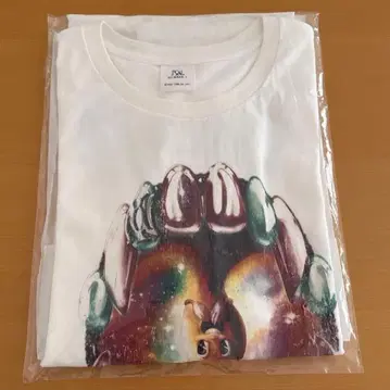 Number_i LIVE TOUR 2025 투어 티셔츠 화이트 1개