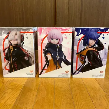 [ 가격 인하 ] 카미츠바 켄세츠츄. 피규어 세트