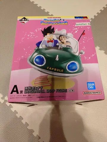 BANDAI SPIRITS 제일복권 드래곤볼 DRAGONBALL S