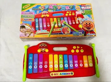 호빵맨 매직 실로폰