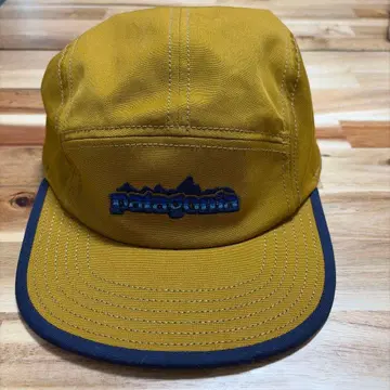 Patagonia 캡 모자