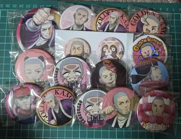 골든 카무이 시로이시