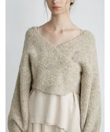 젤라또피케 울 블렌드 카슈쿨 포근