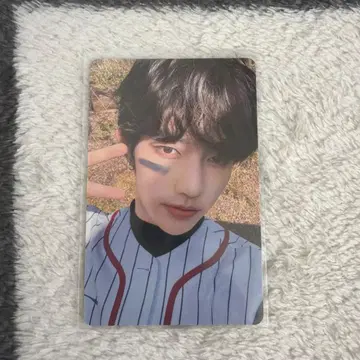 zb1 장하오 PREZENT HMV 트레이딩 카드 야구