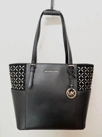 컨디션 최상 MICHAEL KORS 토트백 마이클코어스 블랙