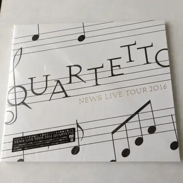 NEWS LIVE TOUR 2016 QUARTETTO