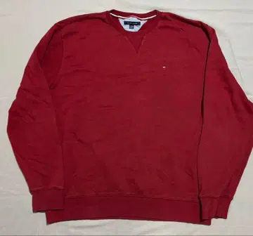 90s 타미힐피거 TOMMY HILFIGER 맨투맨 속기모