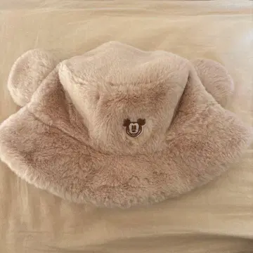 디즈니 햇 겨울