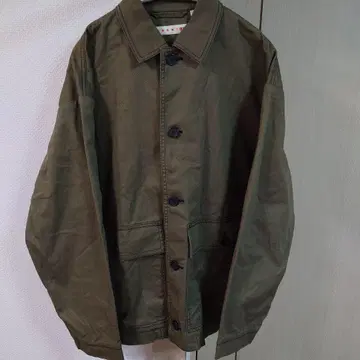 UNIQLO MARUNI 유틸리티 자켓 M 사이즈