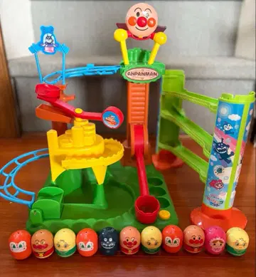 [ 배송비 일괄 가격 ] 호빵맨 코로롱 파크