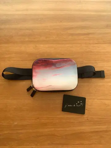 아네스베 그라데이션 바디백