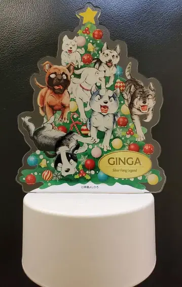 은아 별똥별 은 아크릴 스탠드