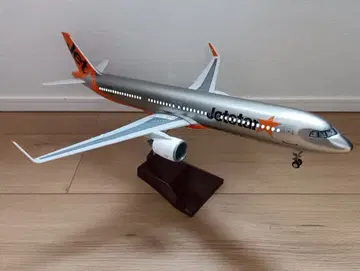 1/100 에어버스 A321 NEO 44cm 제트스타 모형