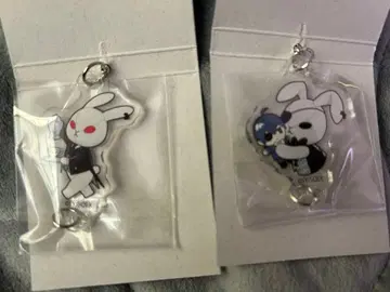 흑집사 Black Label 비터래빗 아크릴 참