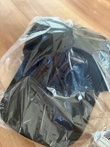 캡 NEW VINTAGE CAP DUALISM 크롬 블랙