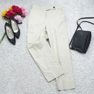 H290*DES PRES 데프레 캐주얼 팬츠 베이지 36