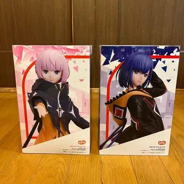 [ 가격 인하 ] [ 미개봉 새상품 ] 카미츠바키 건설 중. 피규어 세트