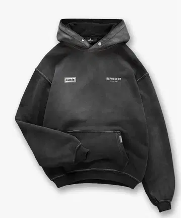 Oasis Represent Owners Club Hoodie 오아시스