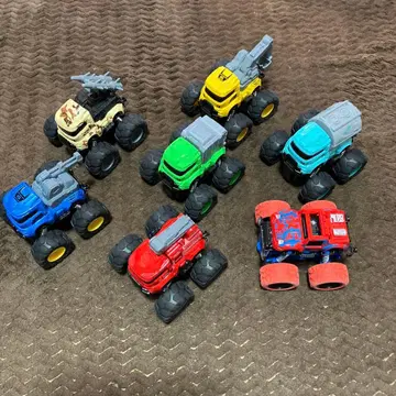 완구 자동차 몬스터 트럭 코스트코