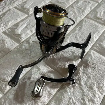 루비아스 에어리티 FCLT2500S-XH 리브 핸들 포함