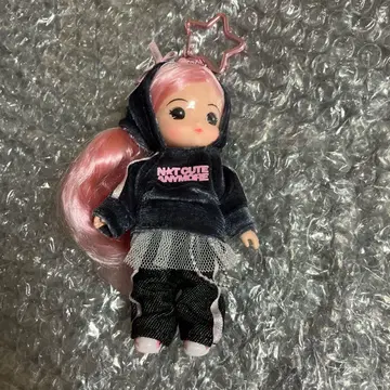ILLIT 리틀미미 Hoodie Girl little mimi 인형
