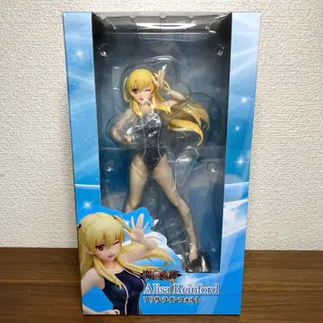 영웅전설 섬의 궤적 II 알리사 라인포르트 피규어 미개봉 새상품